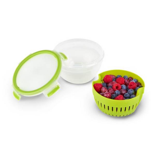 EMSA CLIP & GO Fruchtschale rund 1,1L